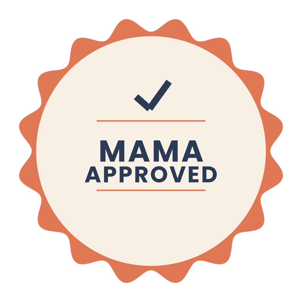 Sello Mama Approved — la recomendación máxima de Karla